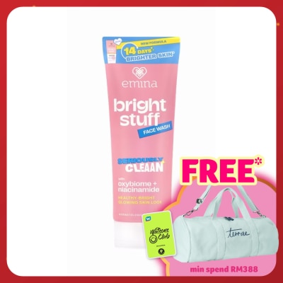 EMINA Bright Stuff Face Wash 100ml