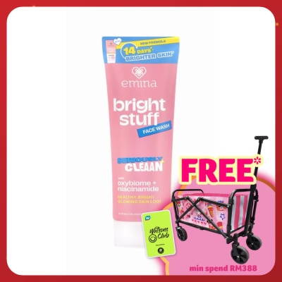 EMINA Bright Stuff Face Wash 100ml
