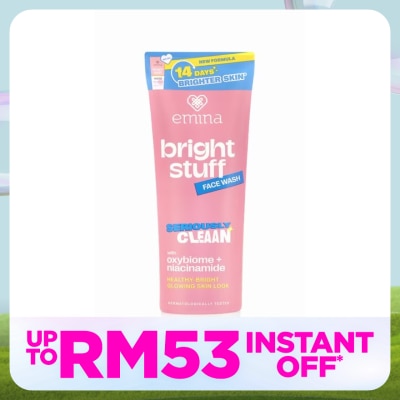 EMINA Bright Stuff Face Wash 100ml
