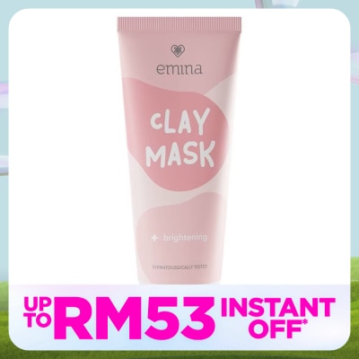 EMINA Clay Mask Brightening 60ml