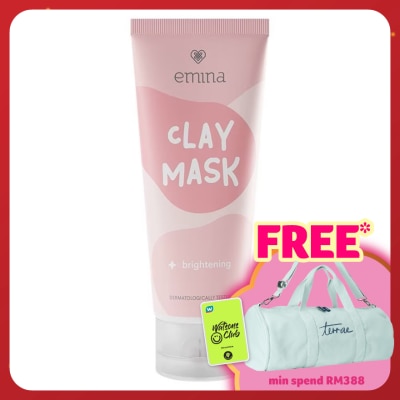 EMINA Clay Mask Brightening 60ml