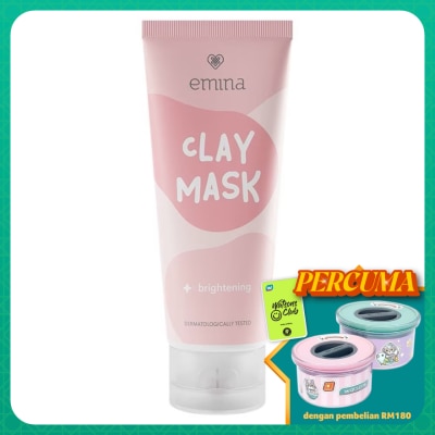 EMINA Clay Mask Brightening 60ml