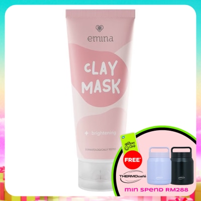 EMINA - Clay Mask Brightening 60ml