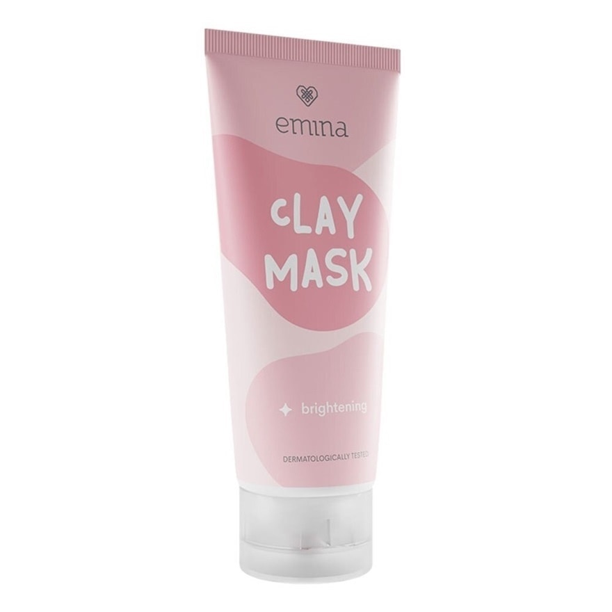 Clay Mask Brightening 60ml