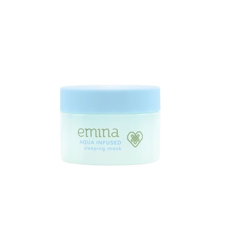 Aqua Infused Sleeping Mask 30g