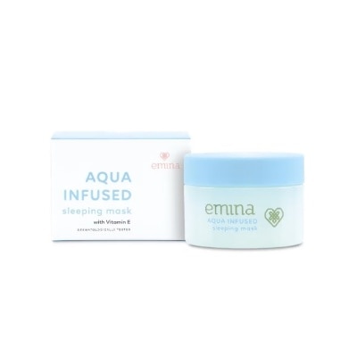 EMINA Aqua Infused Sleeping Mask 30g