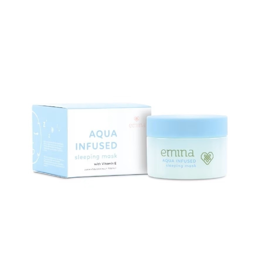 Aqua Infused Sleeping Mask 30g