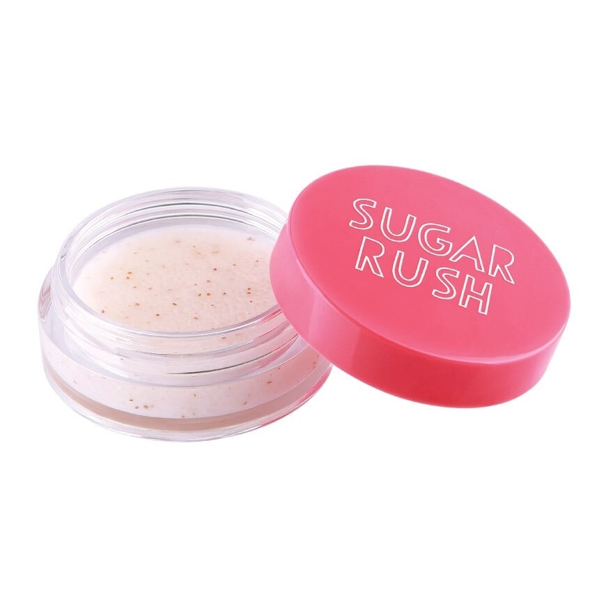 Sugar Rush Lip Scrub 4.2g