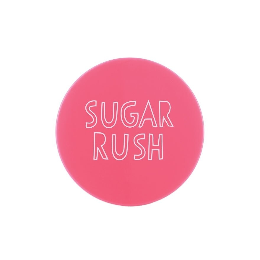 Sugar Rush Lip Scrub 4.2g