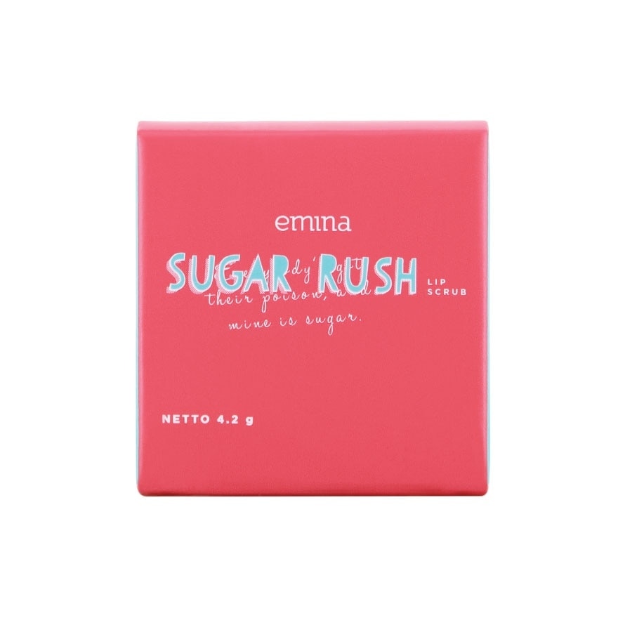 Sugar Rush Lip Scrub 4.2g