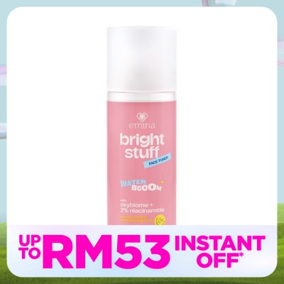 EMINA Bright Stuff Face Toner 100ml