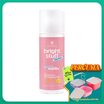 EMINA - Bright Stuff Face Toner 100ml