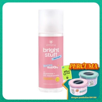 EMINA Bright Stuff Face Toner 100ml