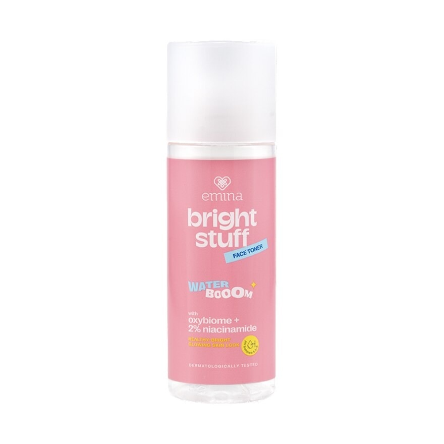 Bright Stuff Face Toner 100ml