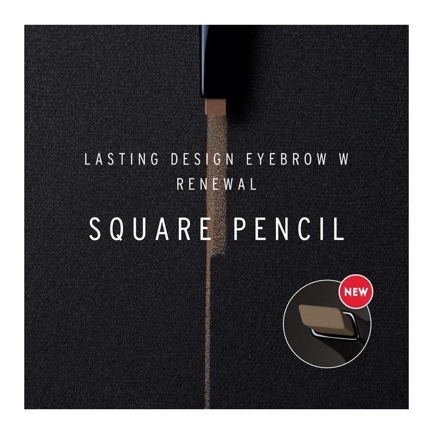 Lasting Eyebrow W (Square) BR-1