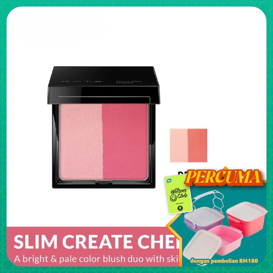 Slim Create Cheeks Powder RD-1