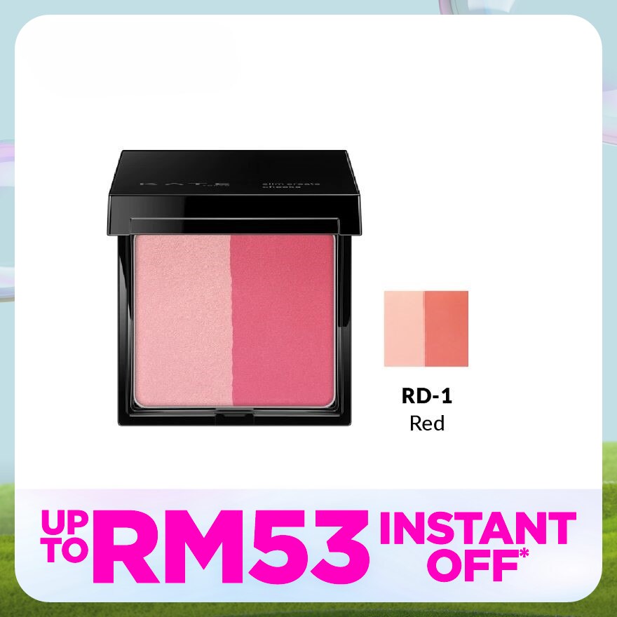 Slim Create Cheeks Powder RD-1