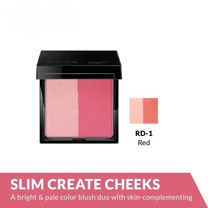 Slim Create Cheeks Powder RD-1