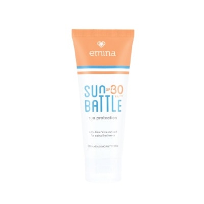 EMINA Sun Battle SPF30 PA+++ 60ml