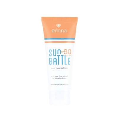 EMINA - Sun Battle SPF30 PA+++ 60ml