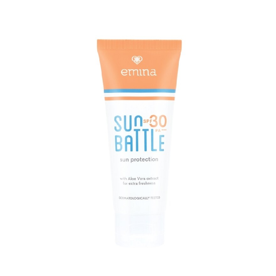 Sun Battle SPF30 PA+++ 60ml
