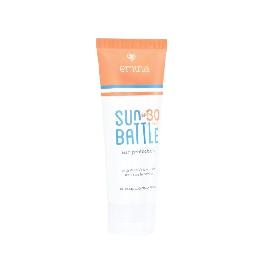 Sun Battle SPF30 PA+++ 60ml