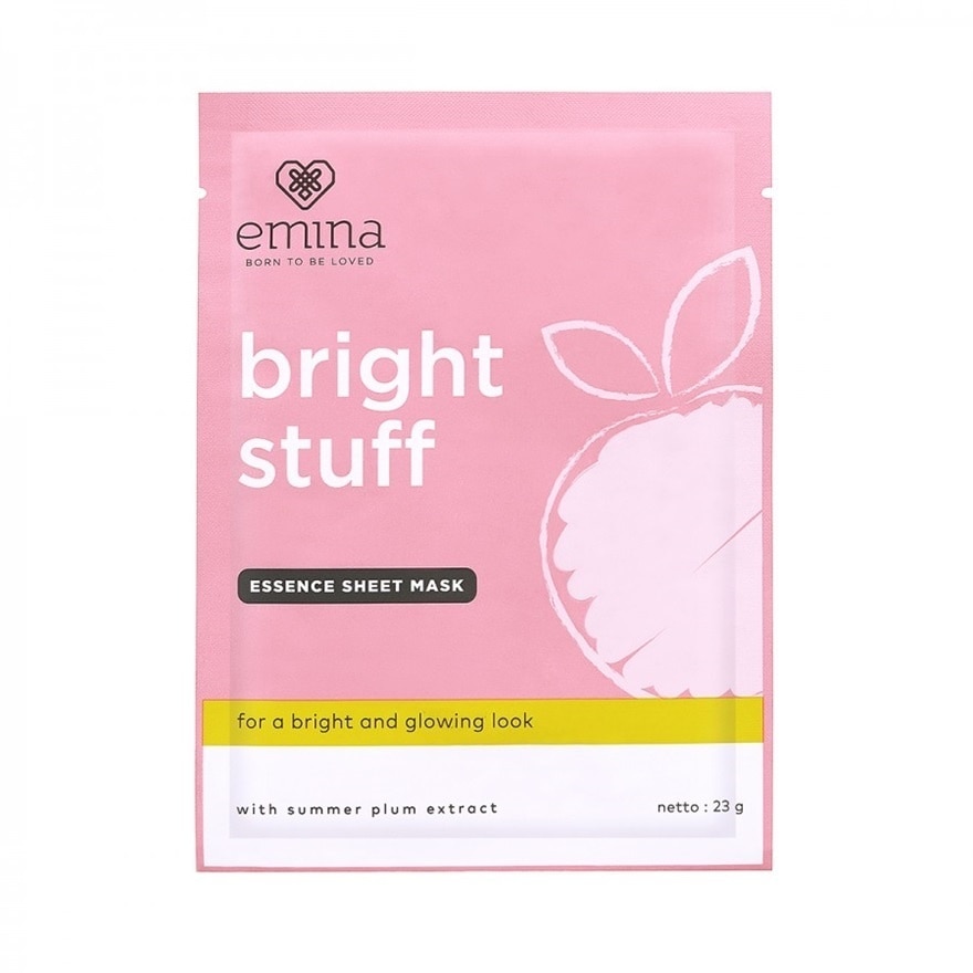 Bright Stuff Essence Sheet Mask 1s