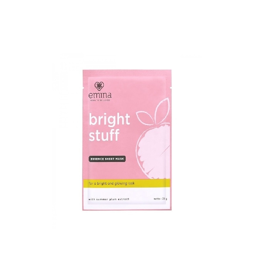 Bright Stuff Essence Sheet Mask 1s