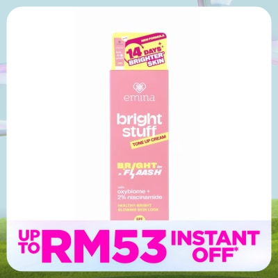 EMINA Bright Stuff Tone Up Cream 20ml