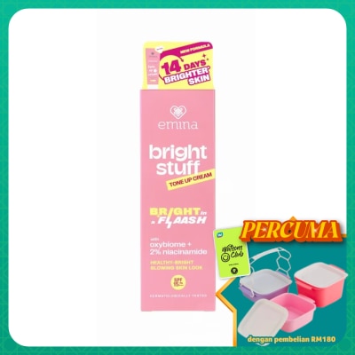 EMINA - Bright Stuff Tone Up Cream 20ml
