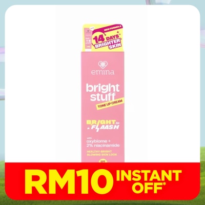 EMINA Bright Stuff Tone Up Cream 20ml