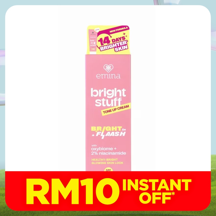 Bright Stuff Tone Up Cream 20ml