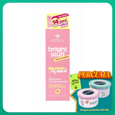 EMINA Bright Stuff Tone Up Cream 20ml