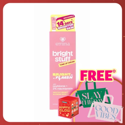 EMINA Bright Stuff Tone Up Cream 20ml