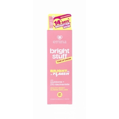 EMINA Bright Stuff Tone Up Cream 20ml