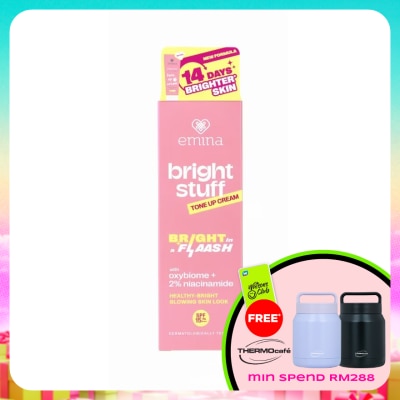 EMINA - Bright Stuff Tone Up Gel 20ml