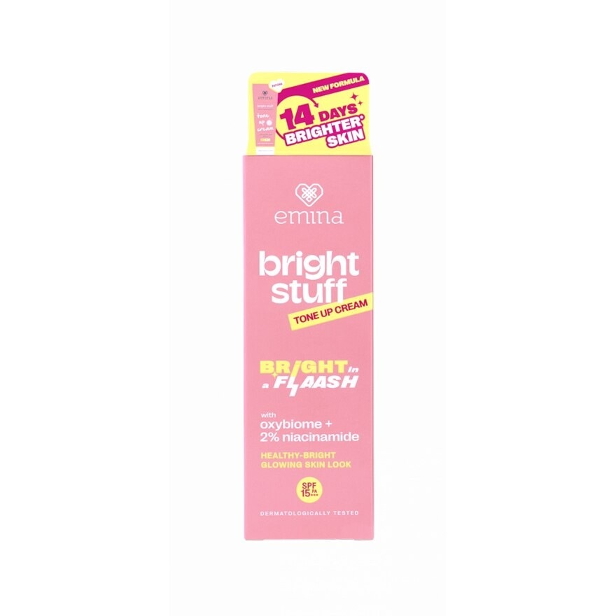 Bright Stuff Tone Up Cream 20ml