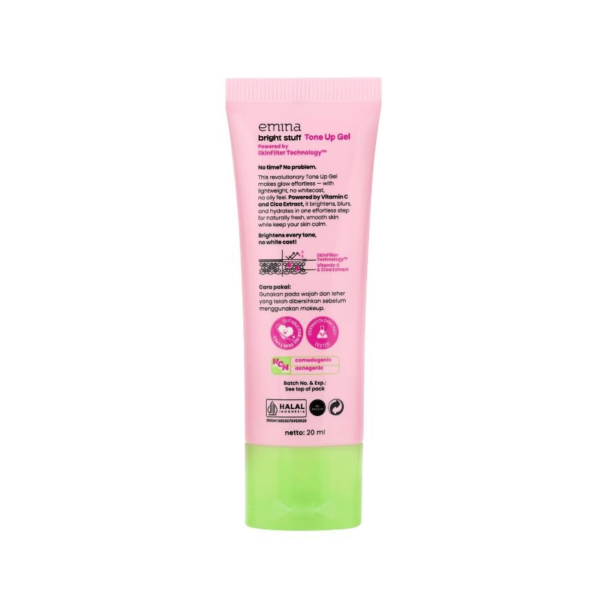 Bright Stuff Tone Up Gel 20ml