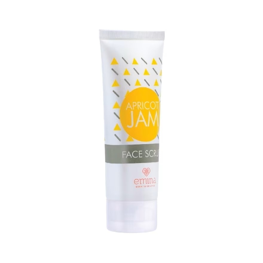 Apricot Jam Face Scrub 60ml