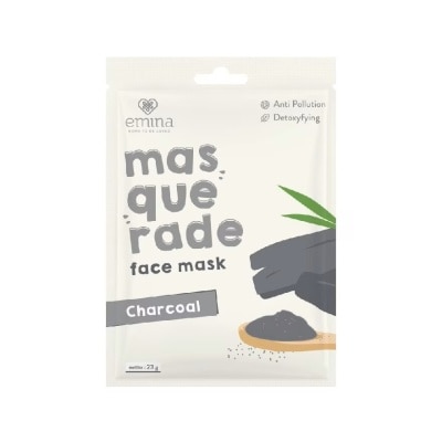 EMINA Masquerade Face Mask Charcoal 1s