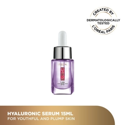 L'OREAL PARIS SKIN CARE -  Hyaluronic Acid Serum 15ml