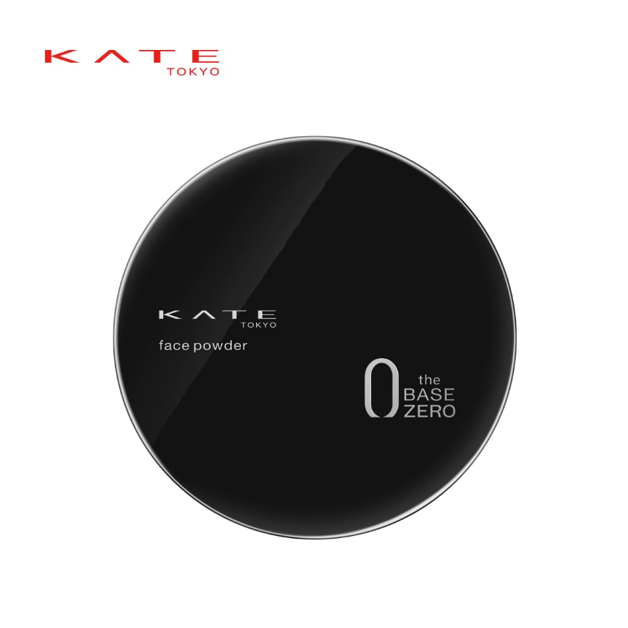 KATE Face Powder Z Semi Matte (Oil Block)