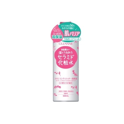 CEZANNE Skin Conditioner Hight Moist 500ml