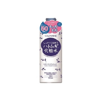 CEZANNE Skin Conditioner 500ml