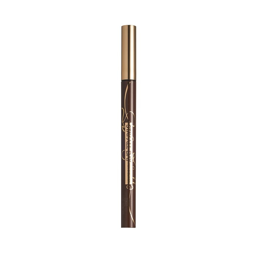 Stay All Day Eyeliner Brown 1ml