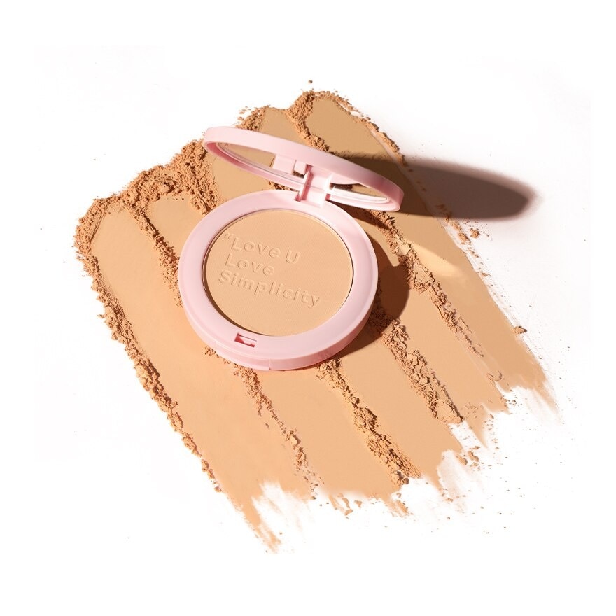 Simplicity Compact Powder N407 NeutralSand