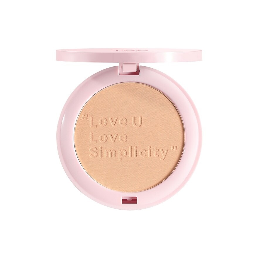 Simplicity Compact Powder N407 NeutralSand