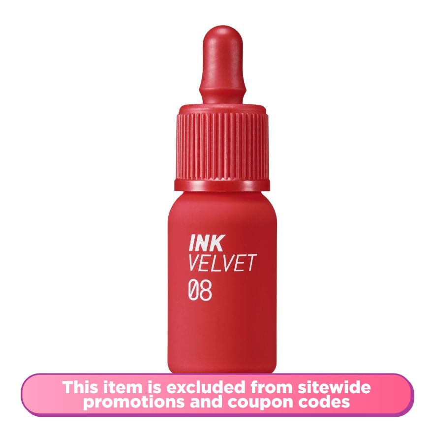 Ink Velvet Ad 08 Sellout Red