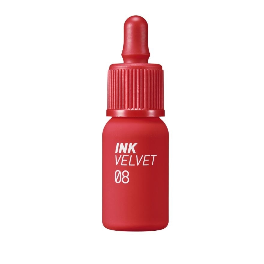 Ink Velvet Ad 08 Sellout Red