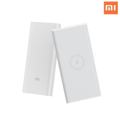 XIAOMI Mi Wireless Charging Power Bank (10000mAh)